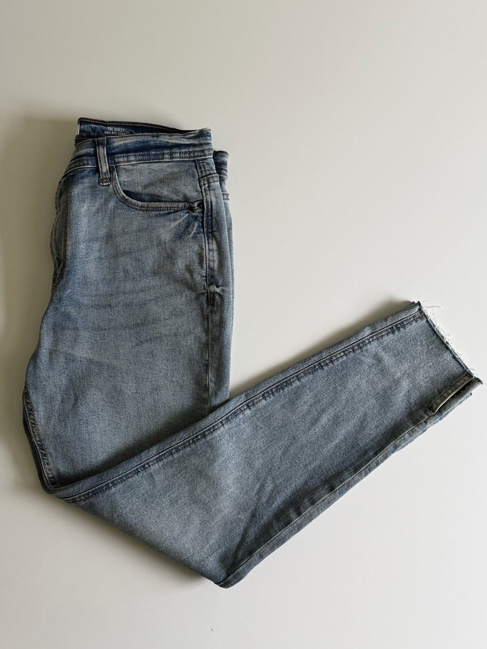Kensie Jeans The Violet High Rise Skinny Jeans - 10/30